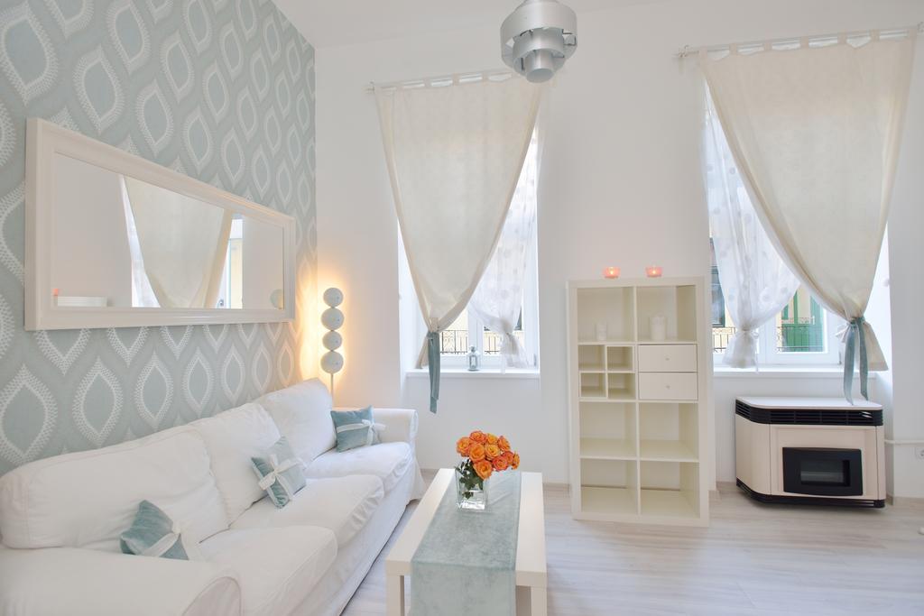 Gozsdu In Center Apartman *