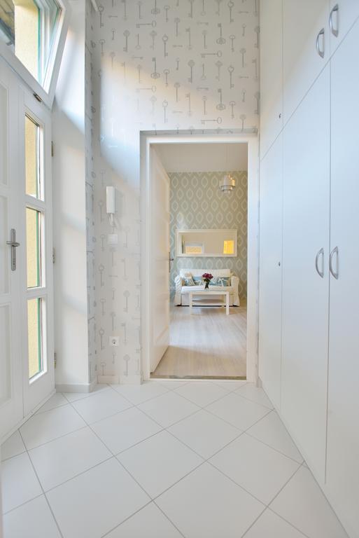 Apartman Gozsdu In Center