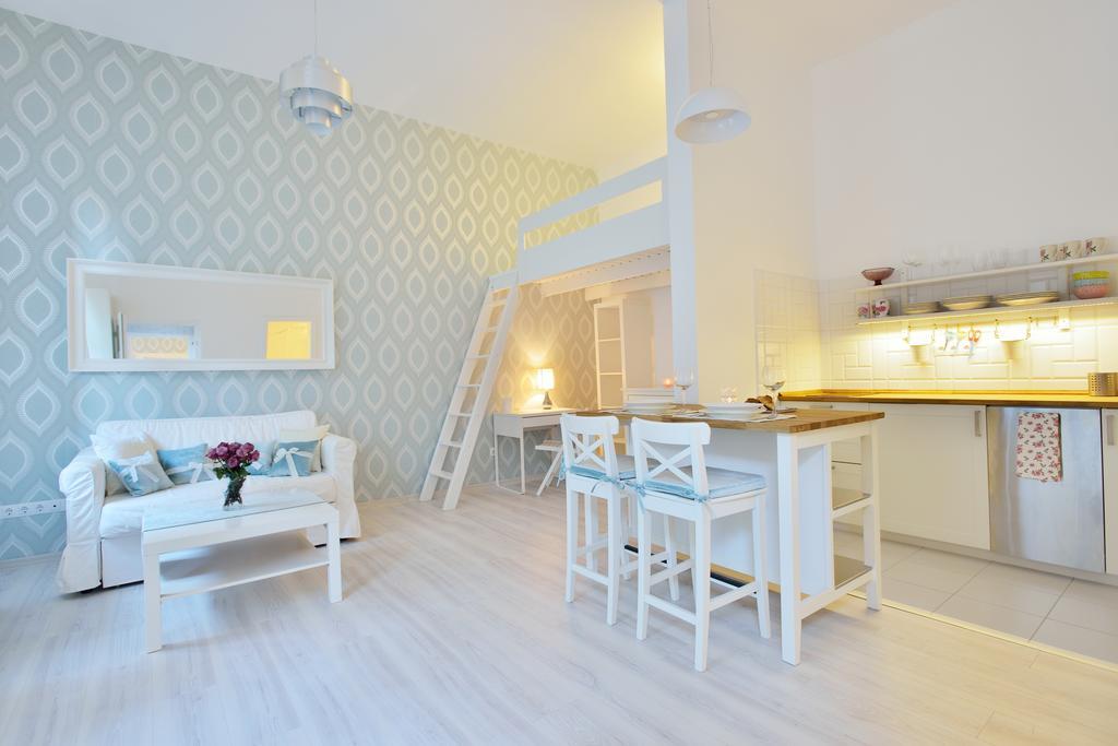 Gozsdu In Center Appartement Boedapest